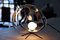 Exhale Kristallglas Stehlampe von Catie Newell 3