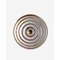 Silver Echo Ceiling Light, Large by Radar, Image 8