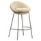 Nest Stool with Backrest by Pepe Albargues 1