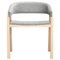 Oslo Chair in Grey by Pepe Albargues 1