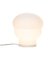 Kumo Medium White Acetato White Floor Lamp by Pulpo 3