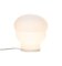 Kumo Medium White Acetato White Floor Lamp by Pulpo, Image 3