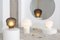 Kumo Medium White Acetato White Floor Lamp by Pulpo 4
