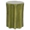 Chouchou High Green Side Table by Pulpo 1