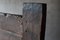 Antique Wabi Sabi Wooden Bench, 1800s, Image 6