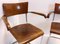 Vintage Chairs from Mücke Melder, 1920, Set of 2 3