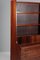 Vintage Danish Rosewood Bookcase by Johannes Sorth of Nexø Furniture Factory, 1968 8