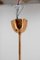 Lámpara de araña Bauhaus de cobre de Josef Hurka, años 30, Imagen 5