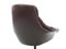 Fauteuil Pivotant Scandinave par Henry Walther Klein, 1970s 7