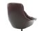Scandinavian Swivel Armchair by Henry Walther Klein, 1970s, Image 7