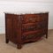18th Century French Serpentine Commode, Image 10