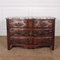 18th Century French Serpentine Commode 1