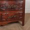 18th Century French Serpentine Commode 6