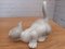 Vintage Lladro Crawling Cat by Salvador Debon, 1981, Image 4