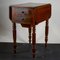 Vintage French Side Table, Image 1