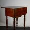 Vintage French Side Table, Image 6