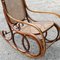 Curved Wooden Rocking Chair 6