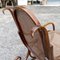 Curved Wooden Rocking Chair 8
