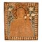 Large Copper-Cast Icon of the Smolensk Mother of God 2