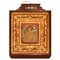 Large Copper-Cast Icon of the Smolensk Mother of God, Image 1