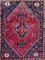 Tapis Shiraz Vintage, 1970s 3