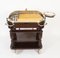 Vintage Silver-Plated Roast Beef Trolley, 1950s, Image 3