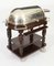 Vintage Silver-Plated Roast Beef Trolley, 1950s, Image 19