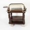 Vintage Silver-Plated Roast Beef Trolley, 1950s 2