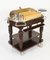 Vintage Silver-Plated Roast Beef Trolley, 1950s, Image 9