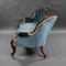 Chaise Longue Victorienne en Acajou, 1870s 13