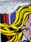 Roy Lichtenstein, M-Maybe, Póster de arte litográfico original, década de 2000, Imagen 6