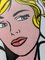 Roy Lichtenstein, M-Maybe, Póster de arte litográfico original, década de 2000, Imagen 3