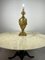 Large Golden Beech Table Lamp, 1970s 6