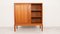 Vintage Danish Highboard with Sliding Doors by H.W. Klein for Bramin 4
