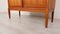 Credenza alta vintage con ante scorrevoli di HW Klein per Bramin, Danimarca, Immagine 14