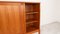 Vintage Danish Highboard with Sliding Doors by H.W. Klein for Bramin 7