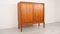 Vintage Danish Highboard with Sliding Doors by H.W. Klein for Bramin, Image 3