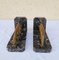 Art Deco Bronze Bookends, Set of 2 12