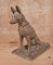 Perro Art Déco de terracota de A. Thorand, 1935, Imagen 4