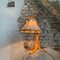 Vintage Lamp by Anna Ehrner for Ateljé Lyktan, 1970s, Image 6