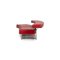 Monte Carlo 4-Seater Sofa in Red Leather by Eileen Gray, Image 9