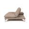 Caesar 2-Seater Sofa in Gray Leather from Bullfrog 12