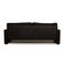 Conseta 2-Seater Sofa in Black Leather from Cor, Image 7