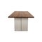 Mesa de comedor modelo 969 de madera de Rolf Benz, Imagen 7