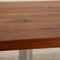 Mesa de comedor modelo 969 de madera de Rolf Benz, Imagen 3