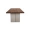 Mesa de comedor modelo 969 de madera de Rolf Benz, Imagen 6