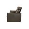 DS331 3-Seater Sofa in Black Leather from de Sede 10