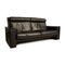 DS331 3-Seater Sofa in Black Leather from de Sede 7