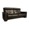 Schwarzes DS331 3-Sitzer Sofa von de Sede 7