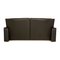 DS331 3-Seater Sofa in Black Leather from de Sede 9